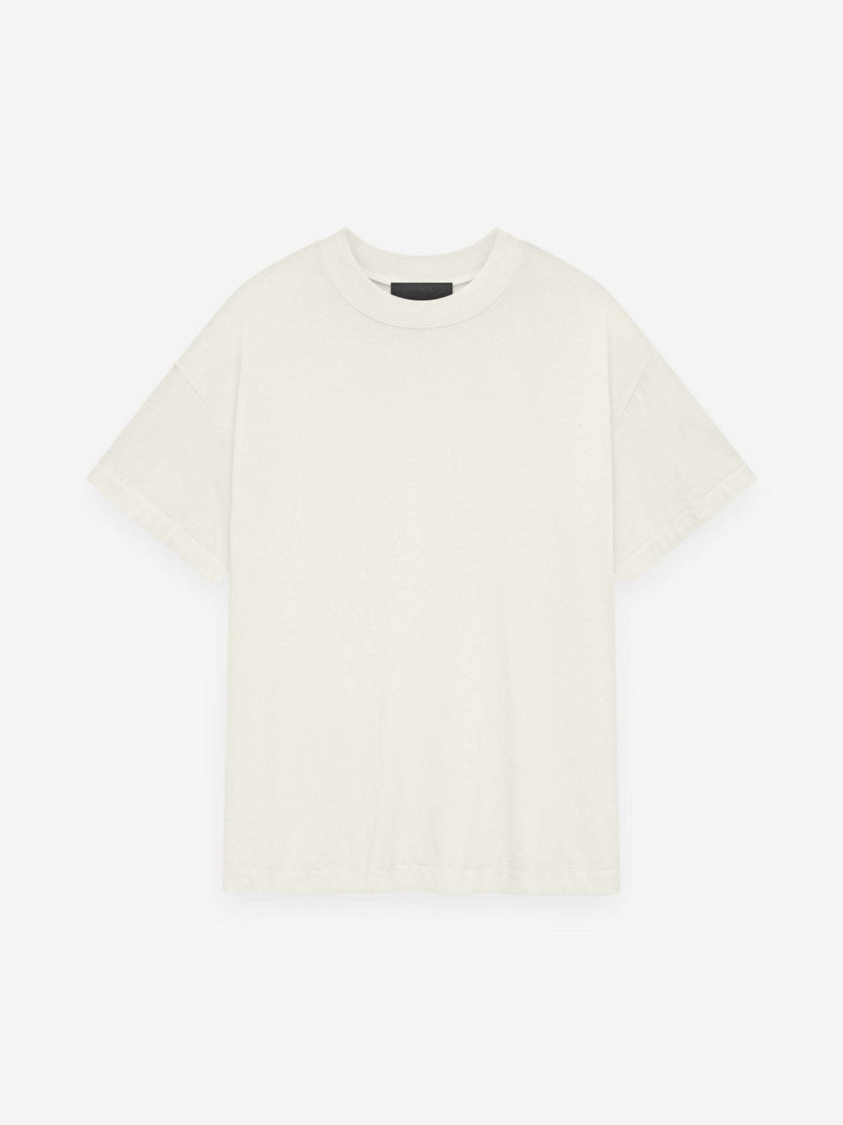 ESSENTIALS Back Logo Short-Sleeve T-Shirt — front