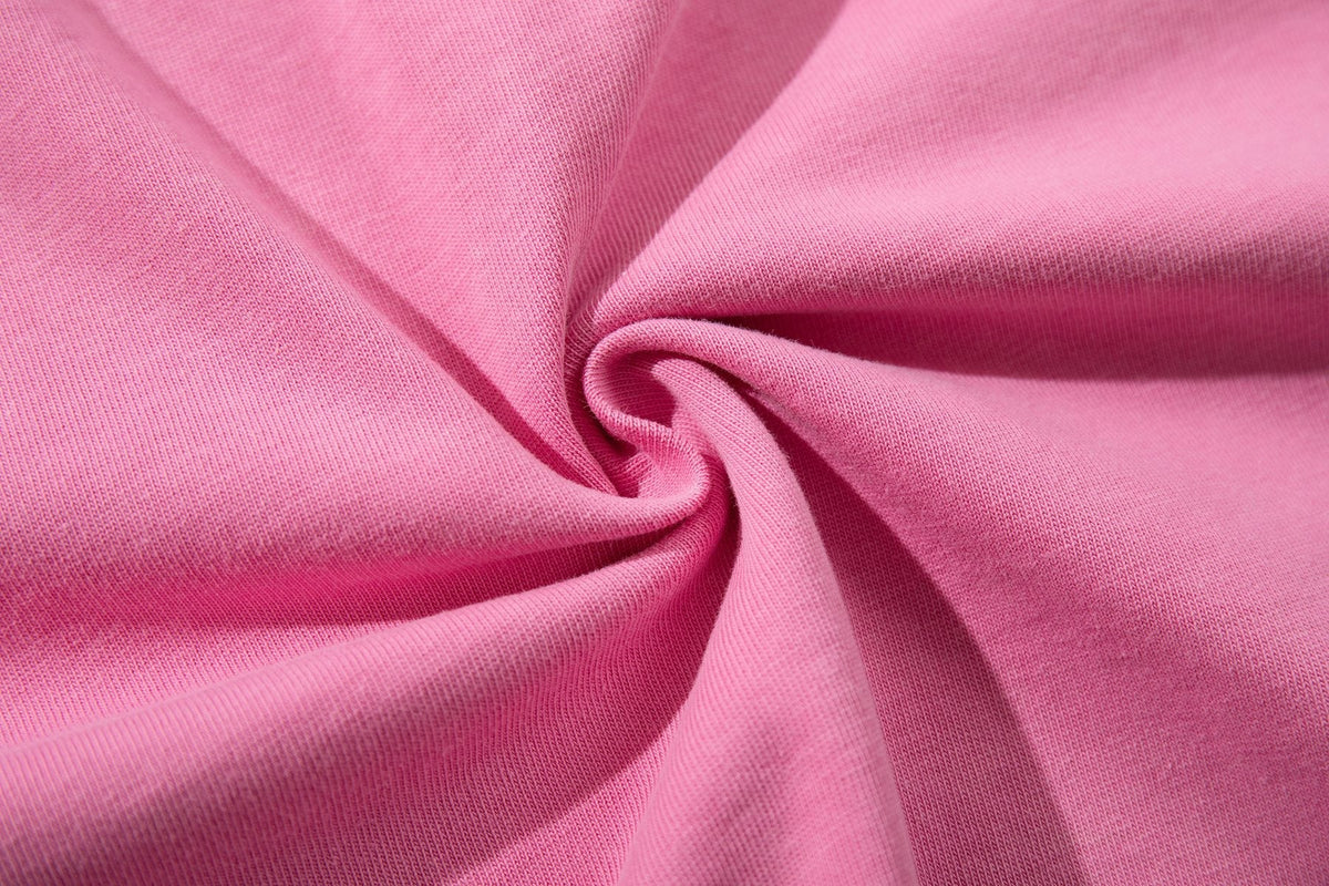 MAJESTIK Moto Racing Graphic T-Shirt — fabric_closeup