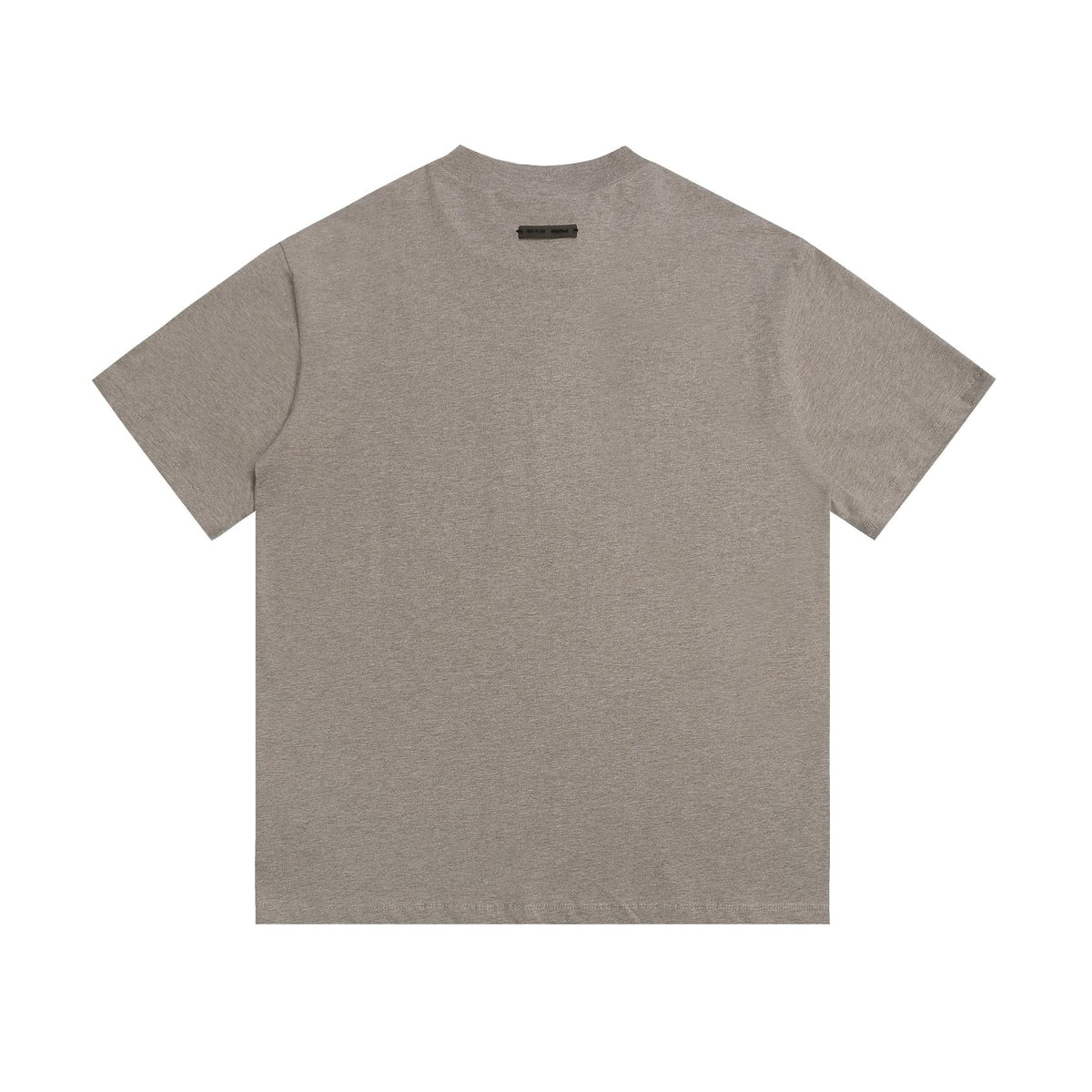 ESSENTIALS Small Chest Logo T-Shirt — back