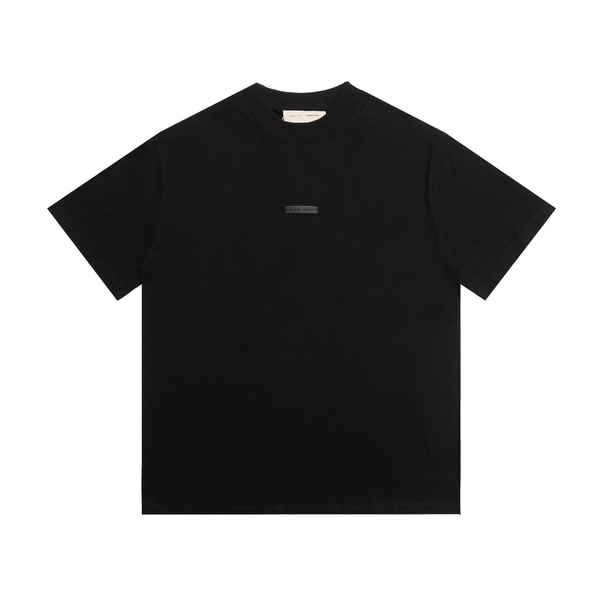 ESSENTIALS Fear of God Back Graphic T-Shirt — front