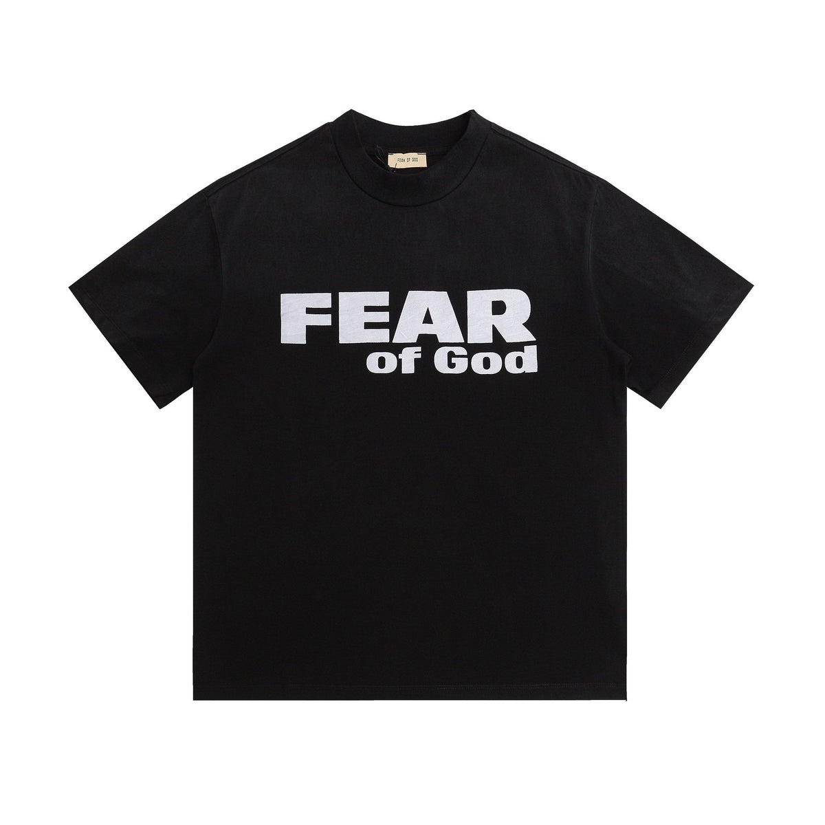 Fear of God Front Wordmark Graphic T-Shirt — hero