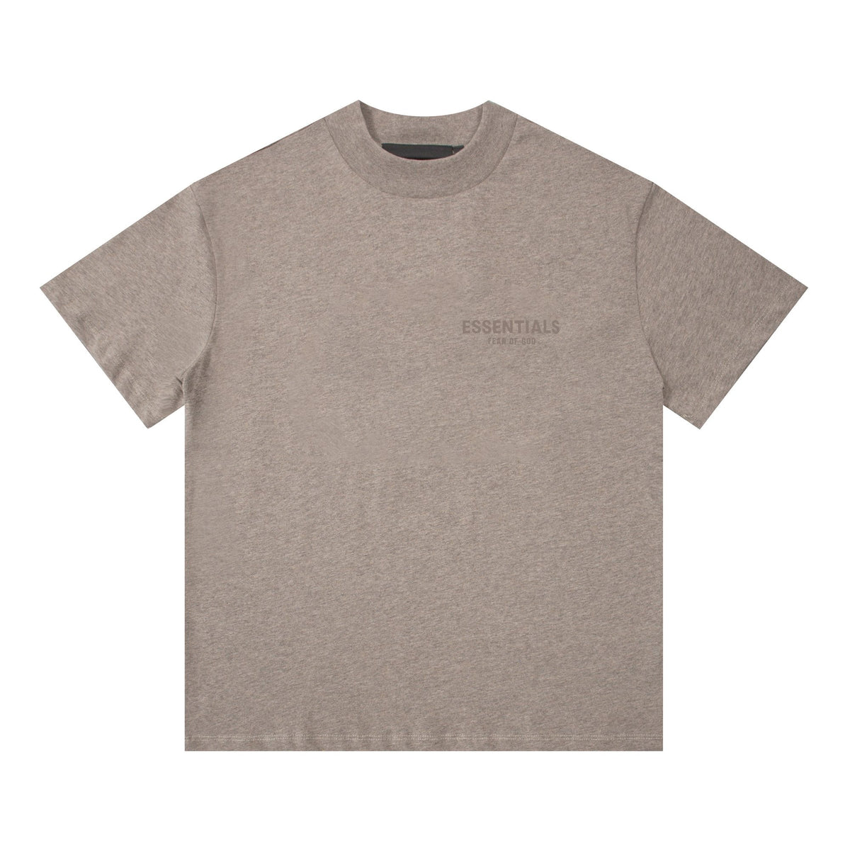 ESSENTIALS Small Chest Logo Short-Sleeve T-Shirt — hero