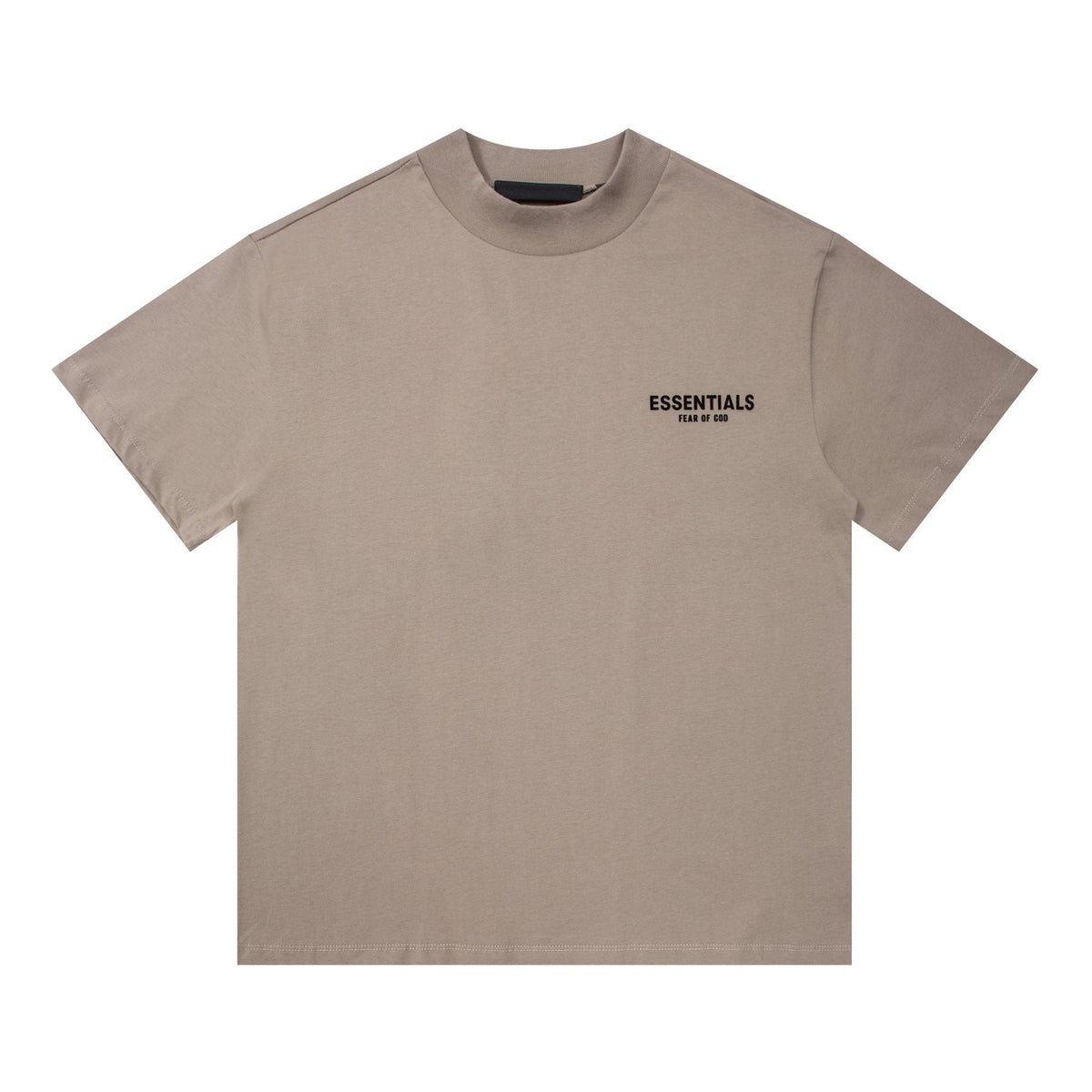 ESSENTIALS Back Graphic Short-Sleeve T-Shirt — front