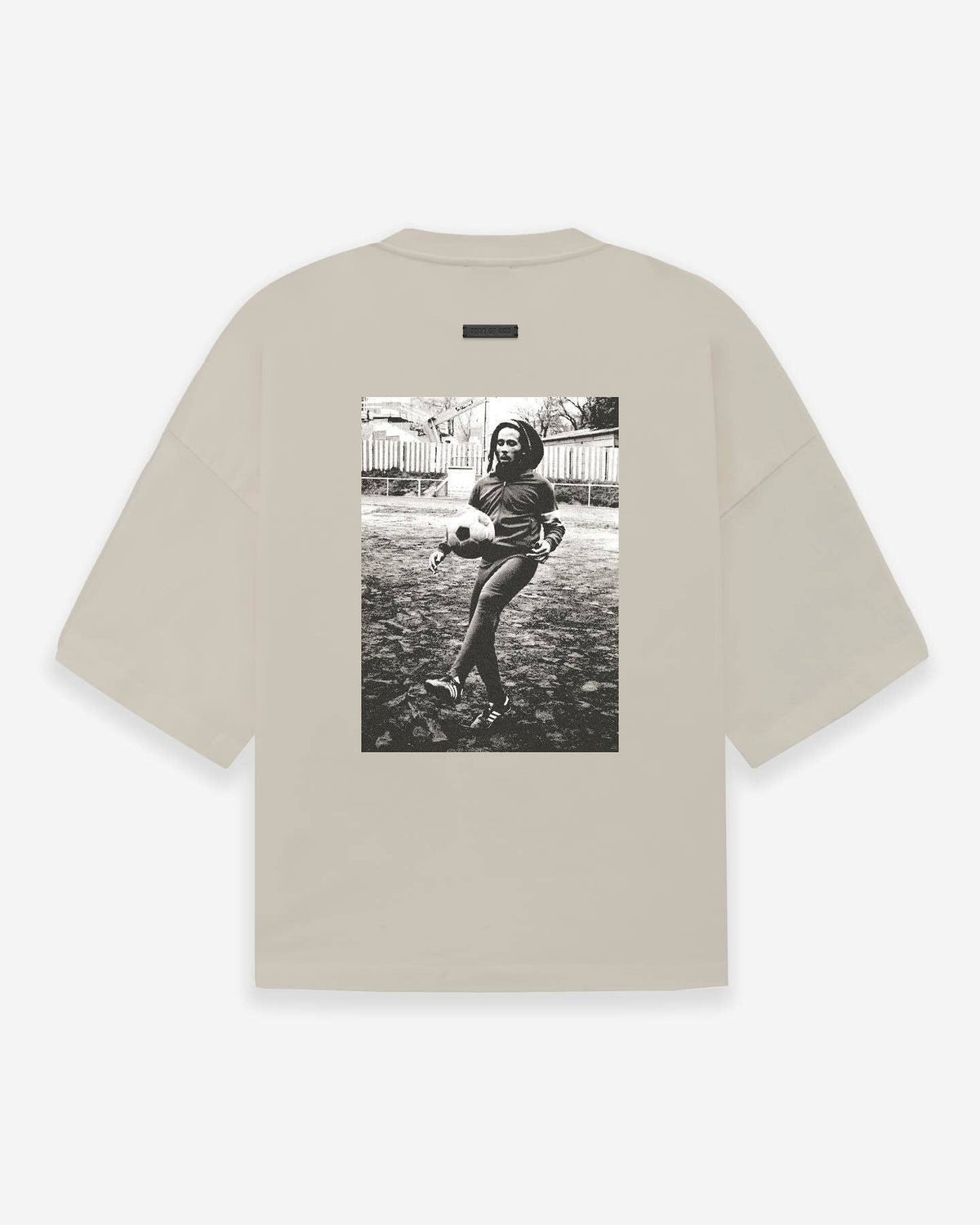 Fear of God Photo Graphic T-Shirt — back