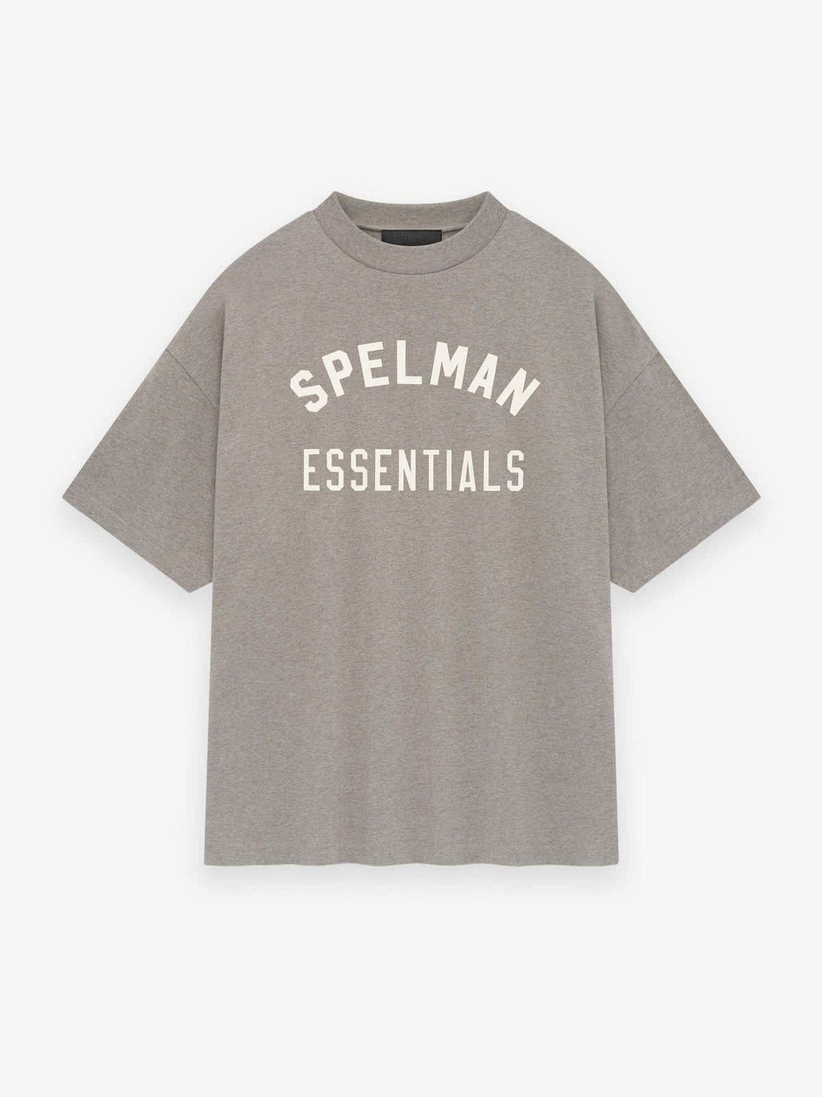 ESSENTIALS Spelman Graphic Short-Sleeve T-Shirt — front