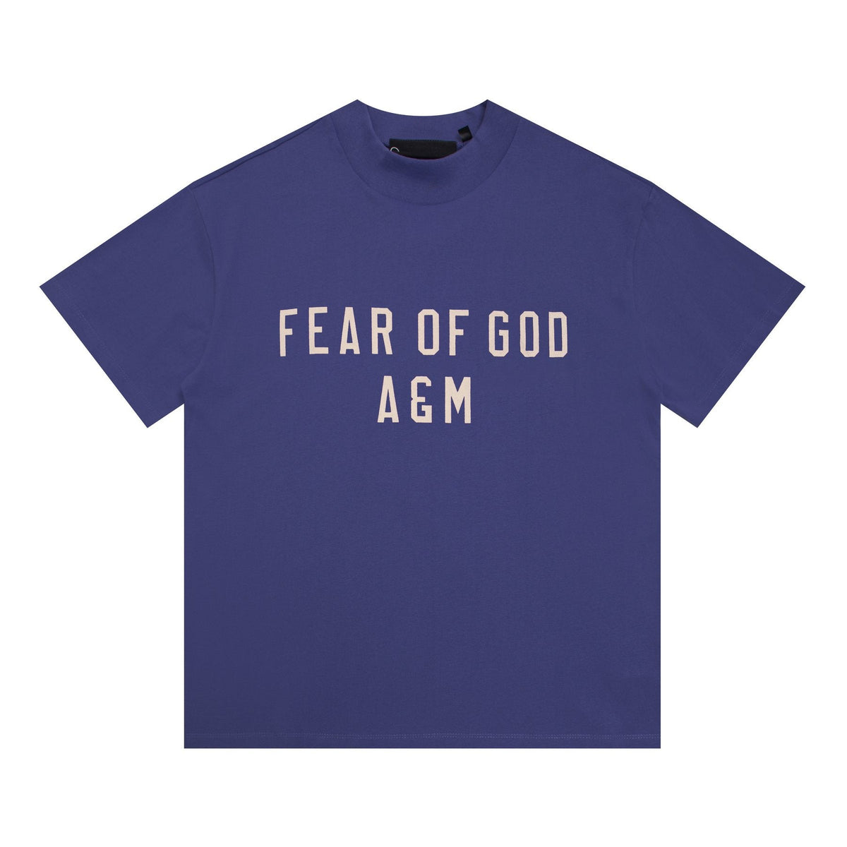 ESSENTIALS Fear of God AGM Graphic T-Shirt — front