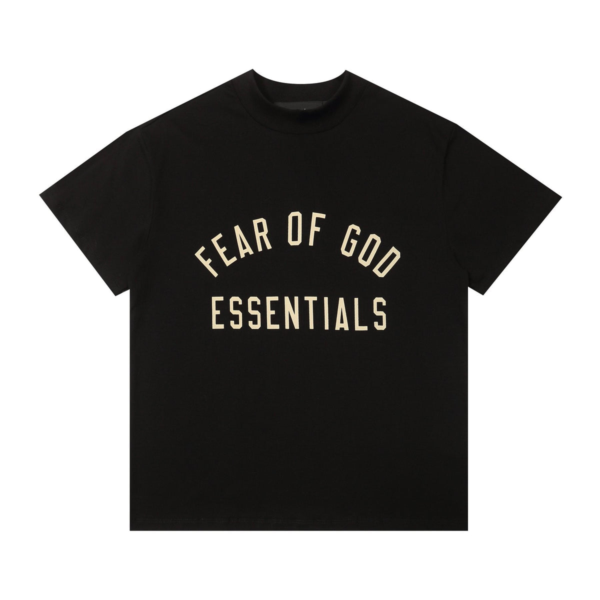 ESSENTIALS Front Graphic Short-Sleeve T-Shirt — front