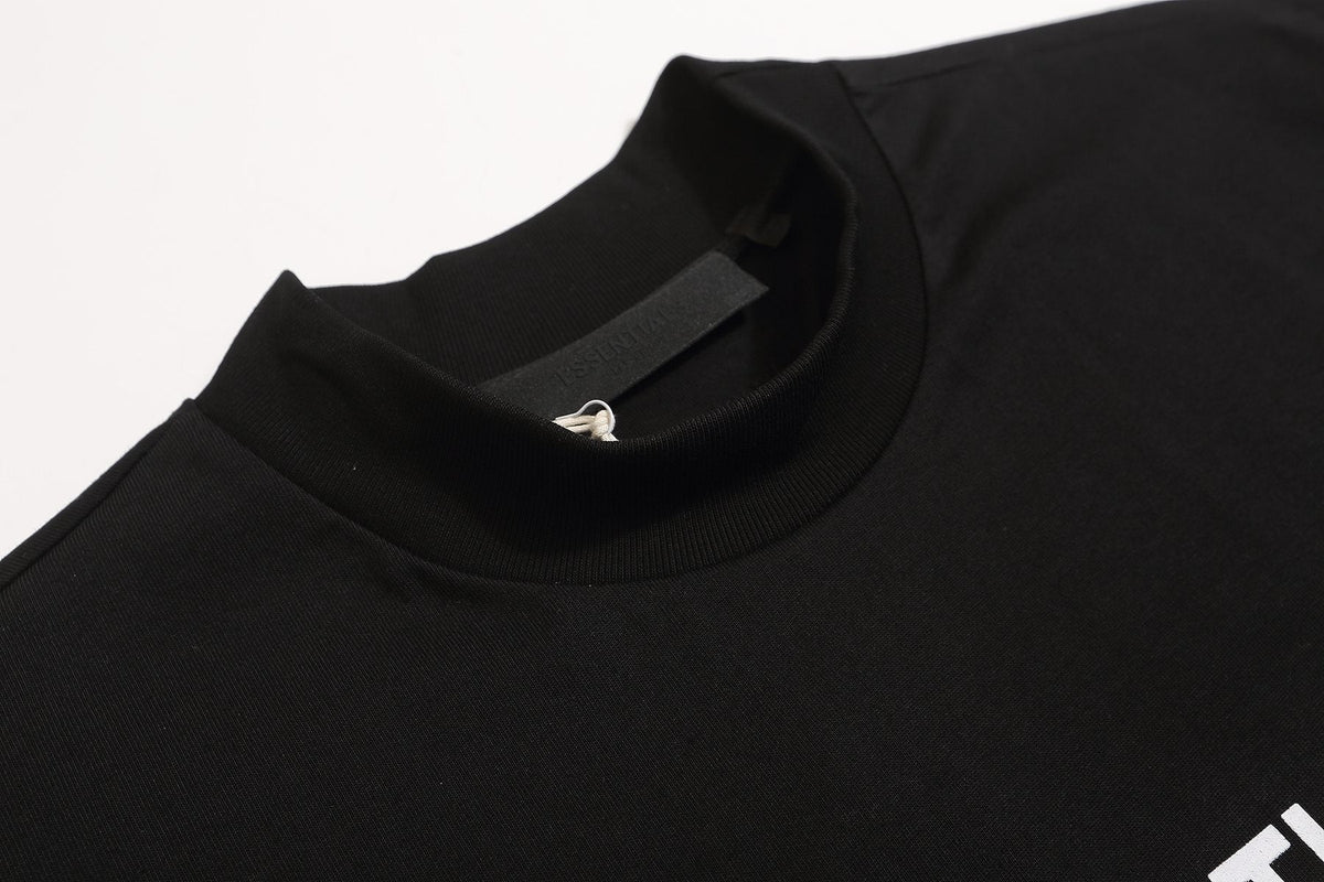 ESSENTIALS Logo Graphic T-Shirt — detail