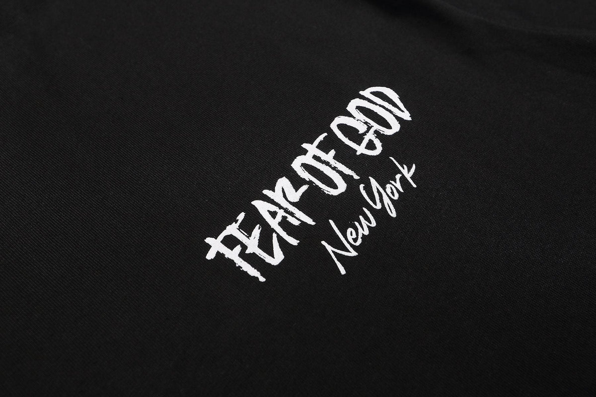 ESSENTIALS New York Graphic Short-Sleeve T-Shirt — detail
