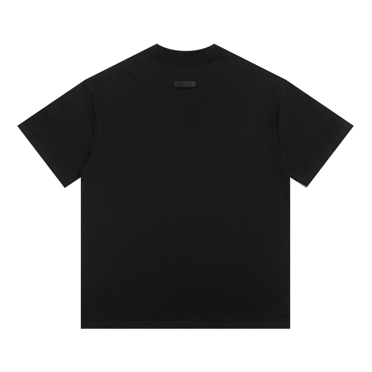 Fear of God Essentials Cutout Logo Short-Sleeve T-Shirt — back
