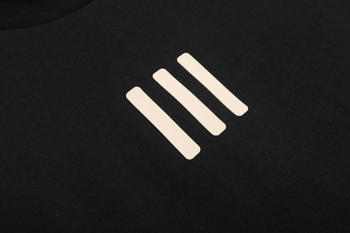 Fear of God Three-Bar Back Graphic T-Shirt — detail
