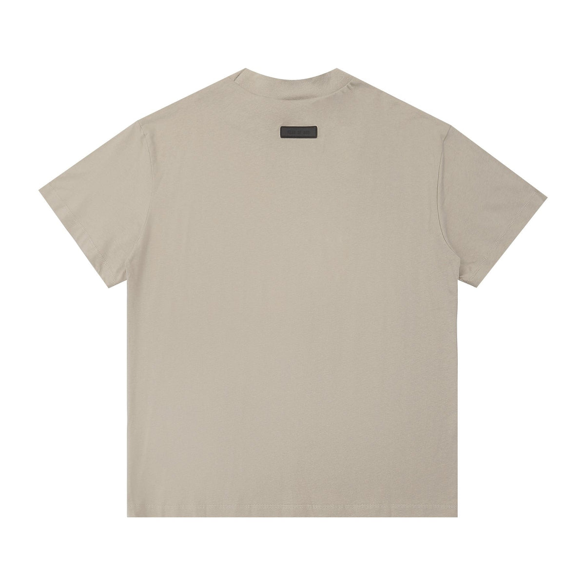 Fear of God Essentials Cloud Series Tonal Graphic T-Shirt — back