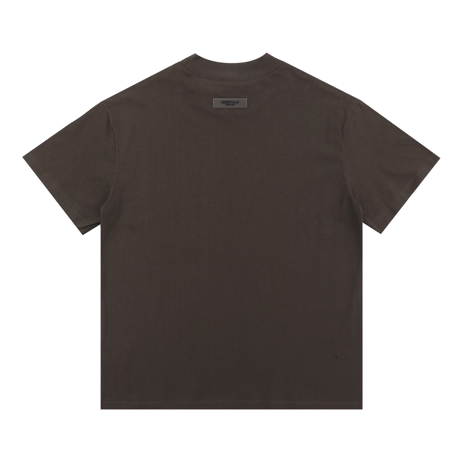 ESSENTIALS Front Wordmark Short-Sleeve T-Shirt — back