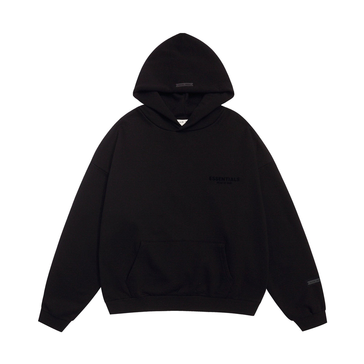 Fear of God Essentials Graphic Pullover Hoodie — hero