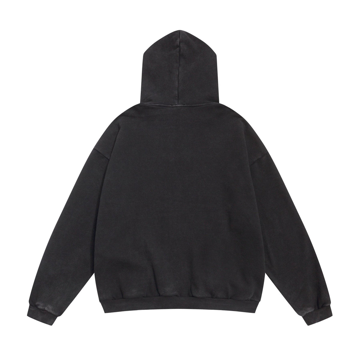 Fear of God Contrast Wordmark Pullover Hoodie — back