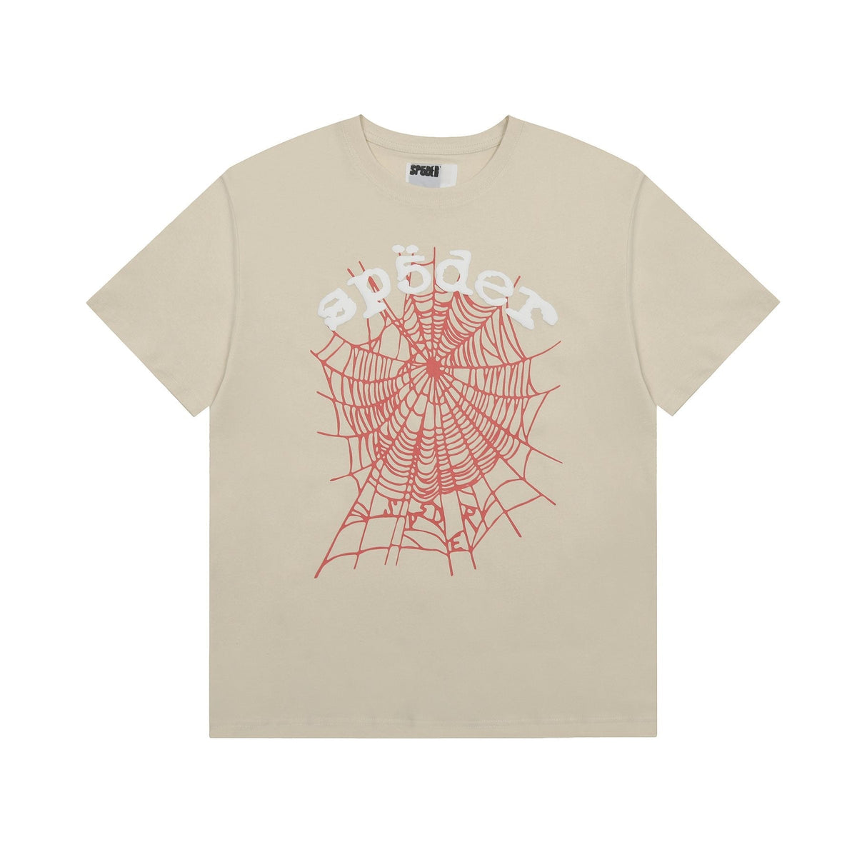 Sp5der Spiderweb Graphic T-Shirt — hero